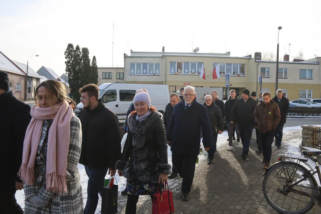 Obchody 104. Rocznicy powrotu Powiatu Rawickiego do Polski