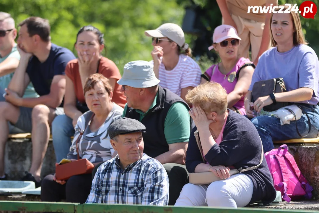 Gminne Zawody Sportowo-Pożarnicze w Sarnowie