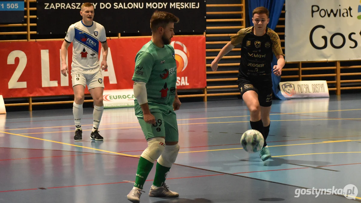 Szalony mecz Futsalu Gostyń