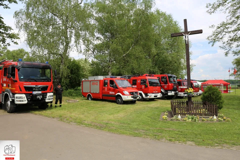 Dzień Strażaka w gminie Kobylin