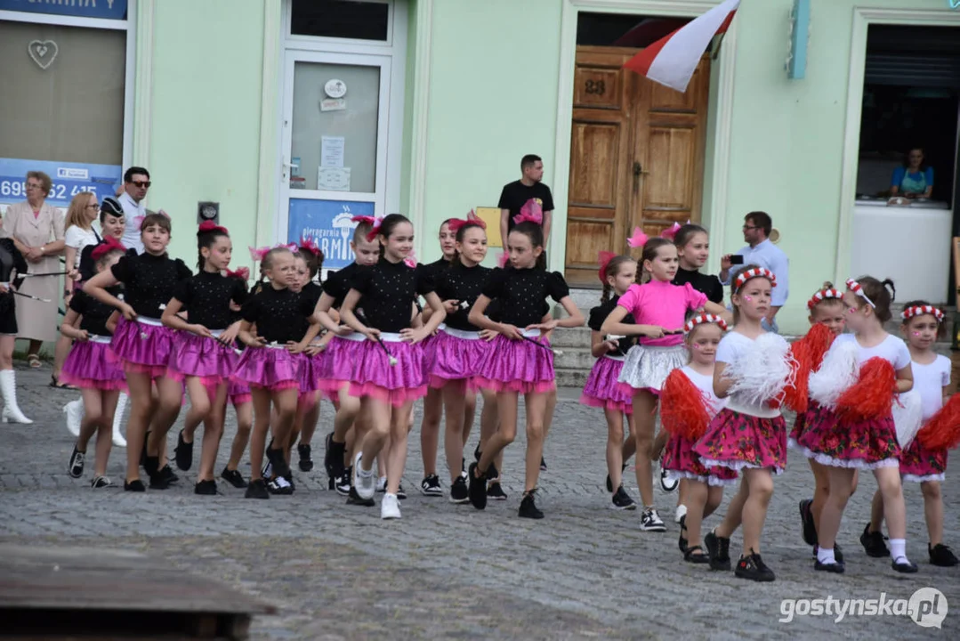 Gostyńskie obchody Święta Narodowego 3 Maja