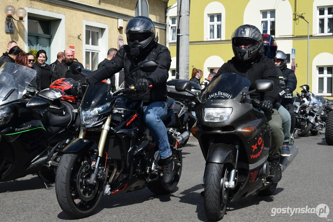 Otwarcie sezonu motocyklowego w Piaskach 2024