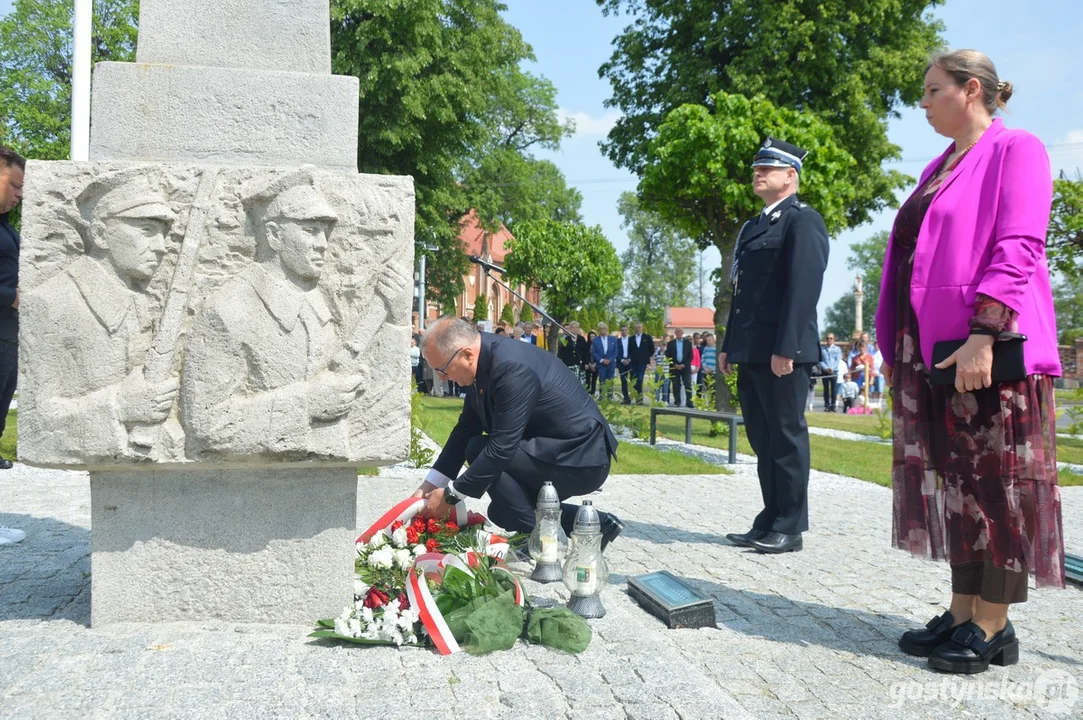 Obchody 234. rocznicy Konstytucji 3 Maja, Dnia Strażaka i festyn rodzinny w Pępowie