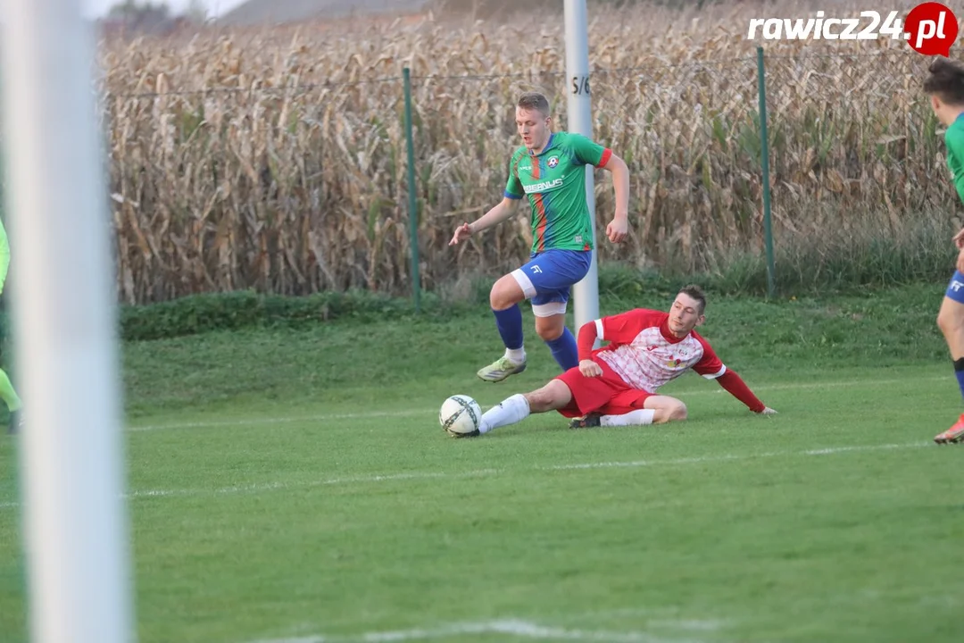 Awdaniec Pakosław - Dąbroczanka Pępowo 0:5