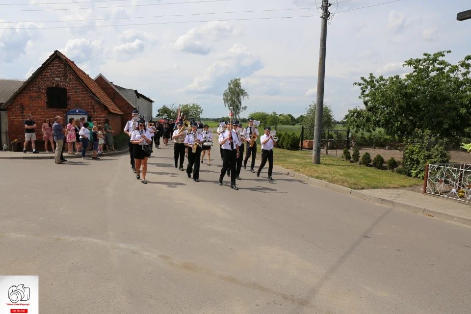 Dzień Strażaka w gminie Kobylin