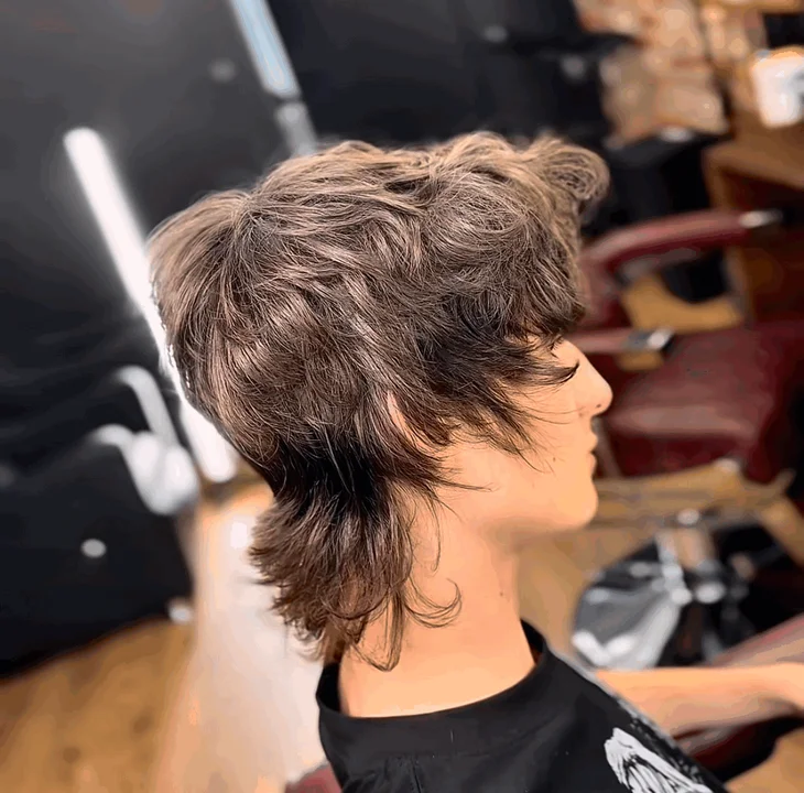 GENTELMEN BARBER SHOP