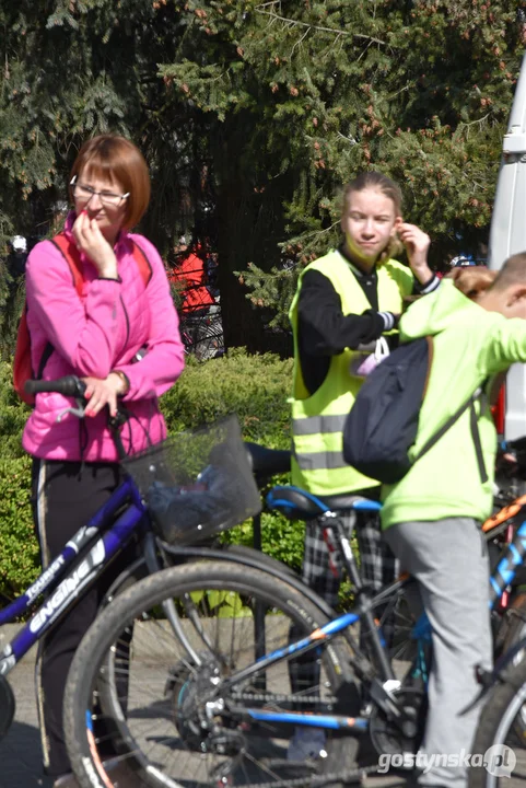 15. Rodzinna Majówka Rowerowa w Poniecu