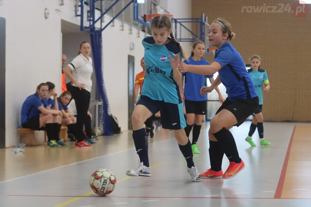 Miejska Górka. Eliminacje Mistrzostw Polski w Futsalu Kobiet U15