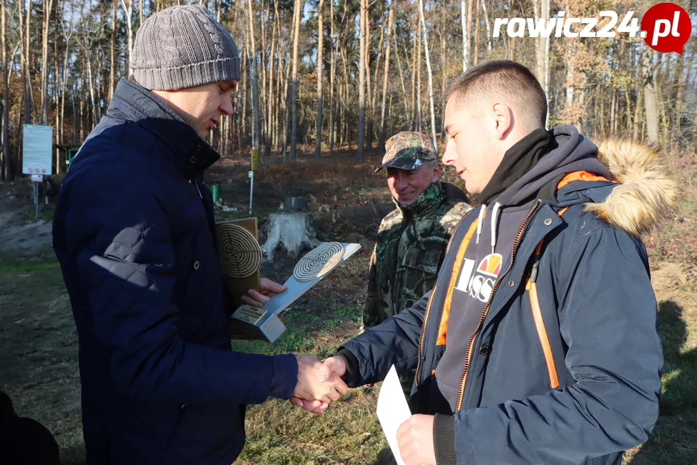 I Turniej Strzelecki Strażaków w Pakosławiu