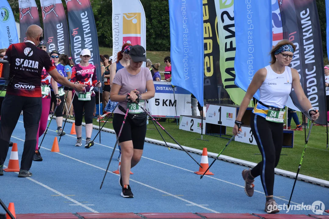 Liga Zachodu Nordic Walking Gostyń 2024