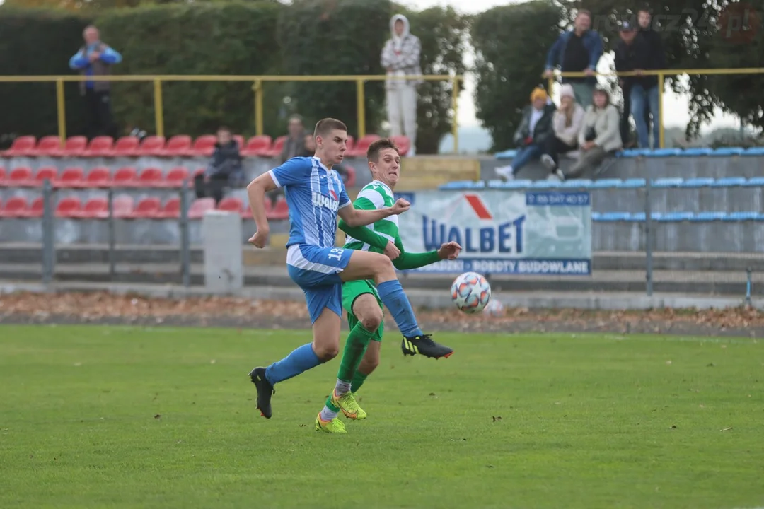 Sparta Miejska Górka - Pogoń Śmigiel 1:1