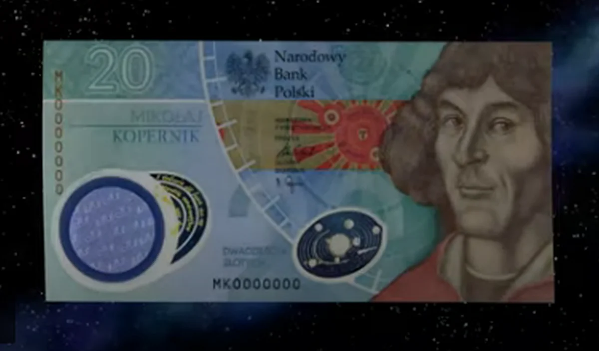 Moneta i banknot kolekcjonerski "Mikołaj Kopernik". Tłumy przed NBP w Poznaniu