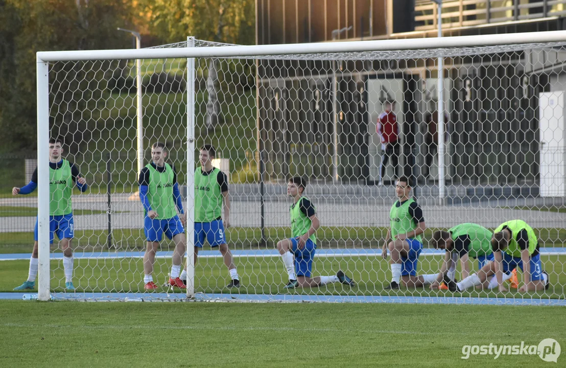 Puchar Polski strefa leszczyńska - Dąbroczanka Pępowo - Orkan Chorzemin 2 : 2 k. 2 : 4