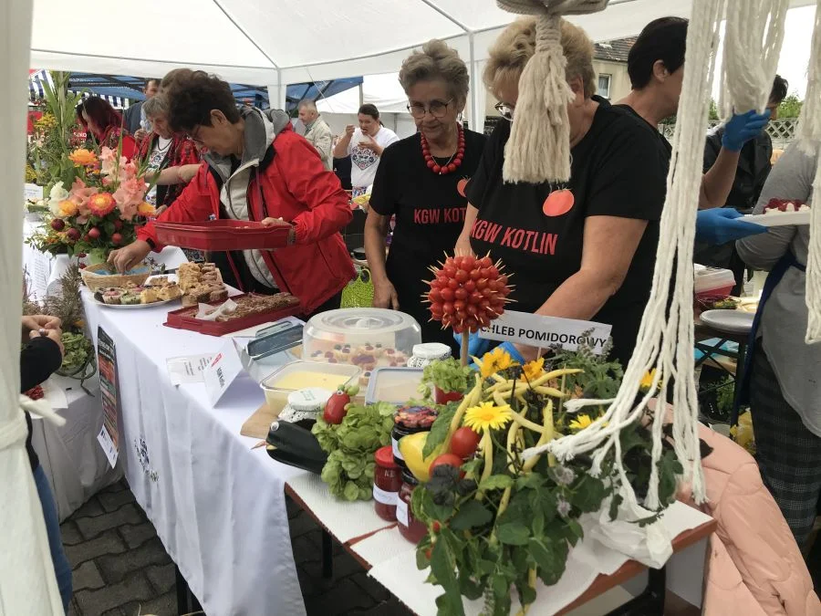 III Powiatowy Festiwal Lokalnych Smaków i Rękodzieła [ZDJĘCIA] - Zdjęcie główne