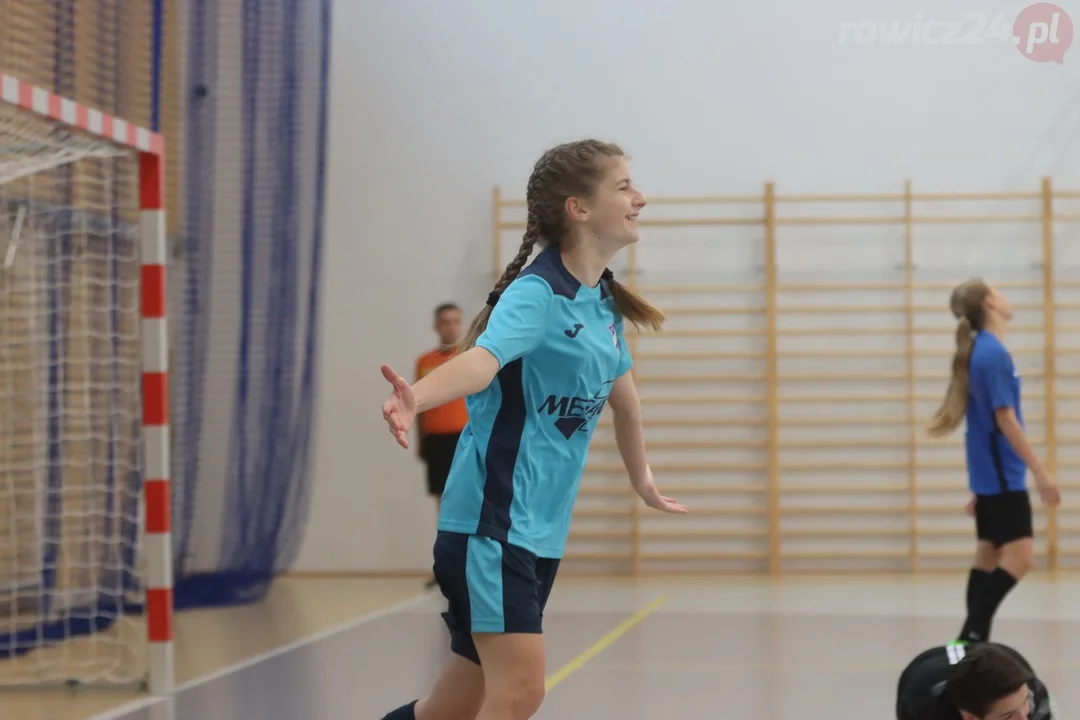 Miejska Górka. Eliminacje Mistrzostw Polski w Futsalu Kobiet U15