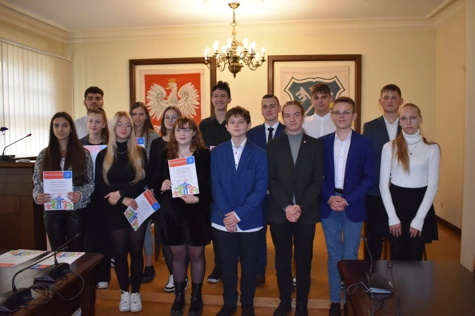 Krotoszyn. Młodzieżowa Rada Miejska zakończyła kadencję [ZDJĘCIA] - Zdjęcie główne