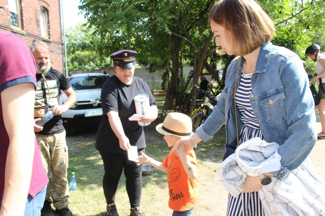 IX Festyn Kolejowy w Muzeum Parowozowni w Jarocinie