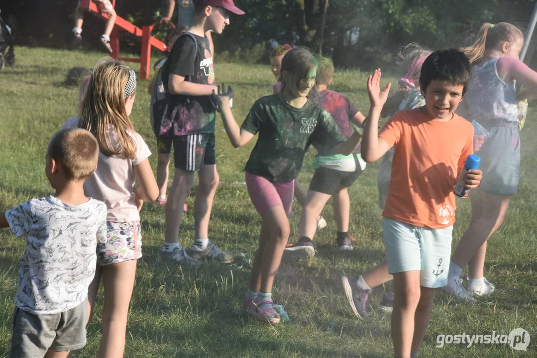 Rodzinny Piknik Osiedlowy na Pożegowie w Gostyniu