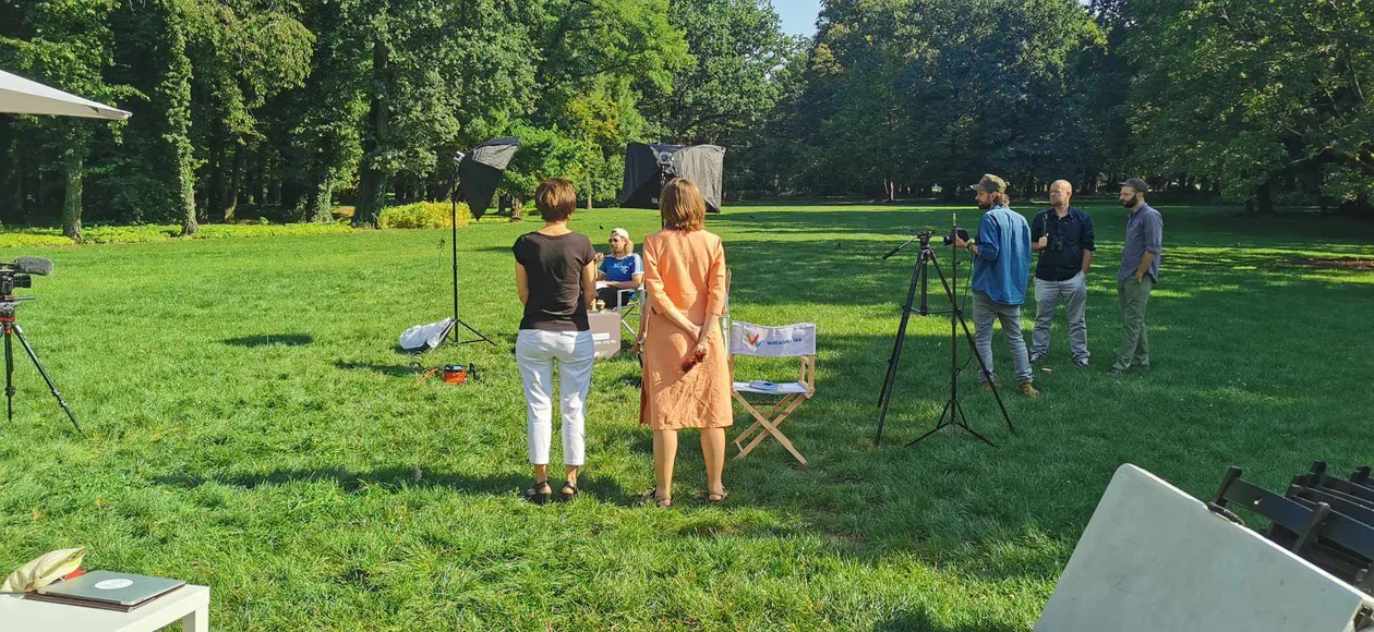 Festiwal po Drodze w Jarocinie odbywa się w Parku Radolińskich