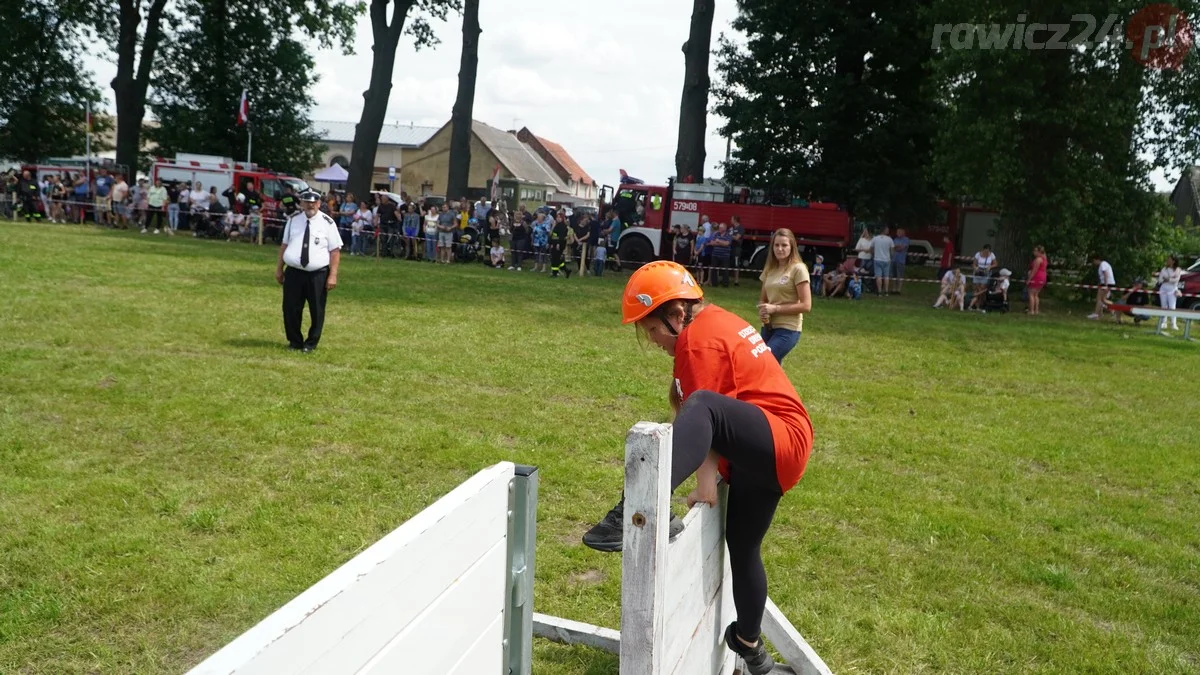 Gminne Zawody Sportowo-Pożarnicze w Trzeboszu