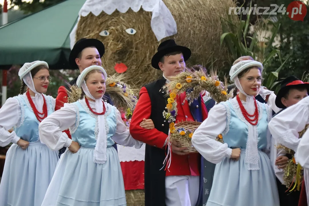 Dożynki w Chojnie 2023