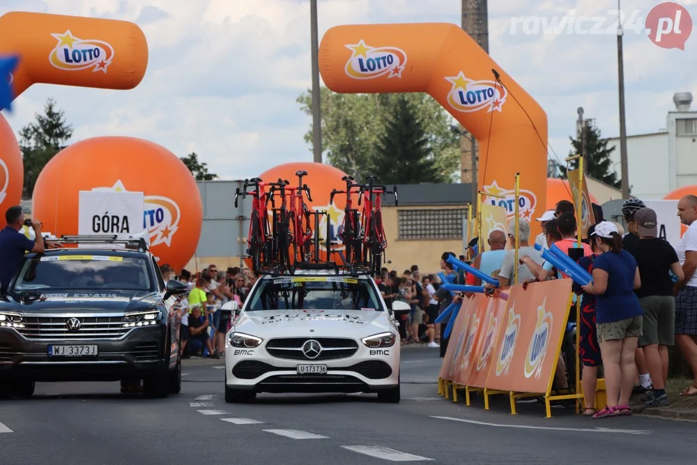 Tour de Pologne 2023 w Górze