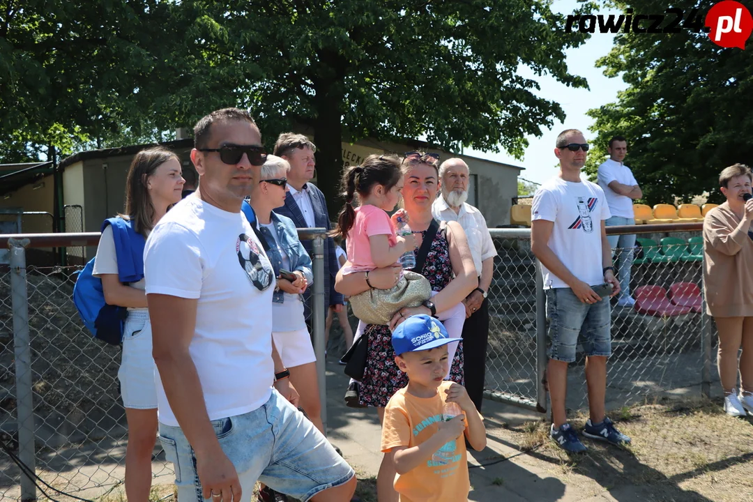 Turniej piłkarski żaków - Liga Narodów w Jutrosinie