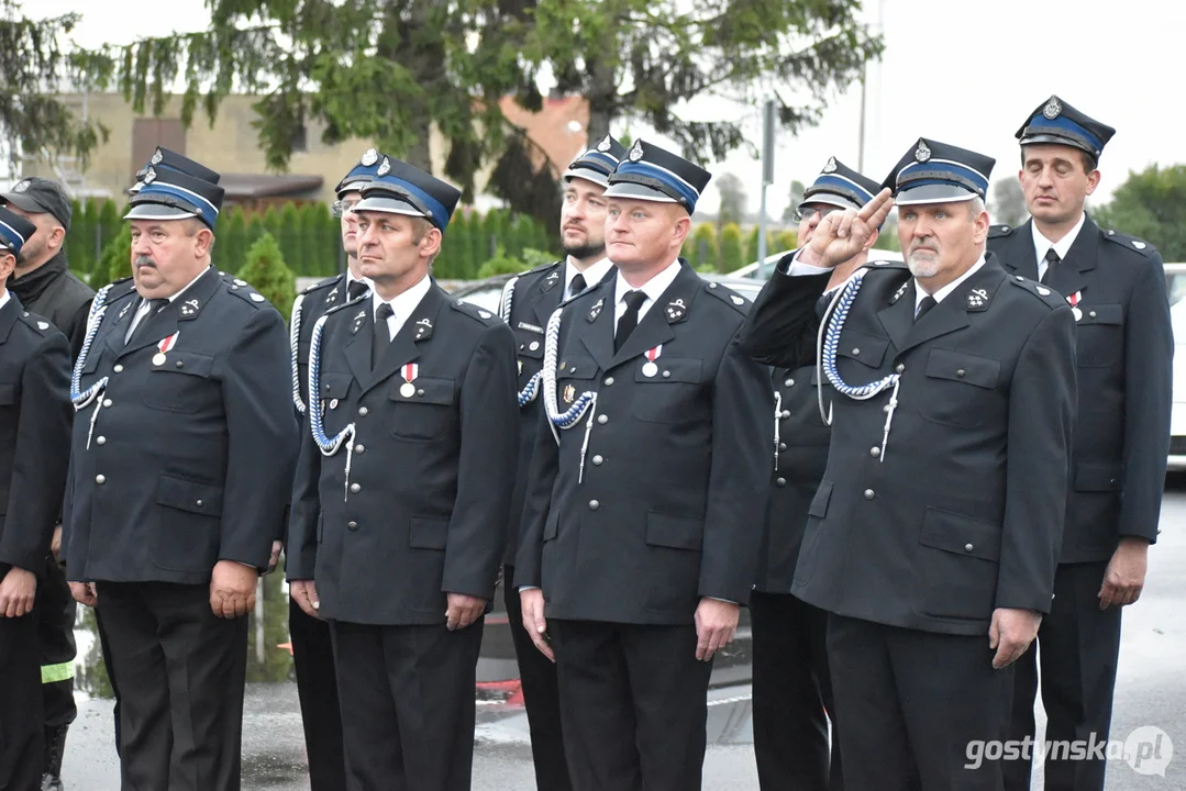 Włączenie OSP Babkowice do Krajowego Systemu Ratowniczo-Gaśniczego