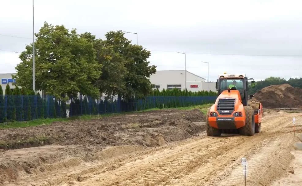 Burmistrz Jarocina zapowiada budowę obwodnicy. Ogłasza konsultacje w sprawie przebiegu - Zdjęcie główne