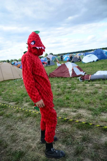 Stylówki festiwalowe z Jarocin Festiwal 2022