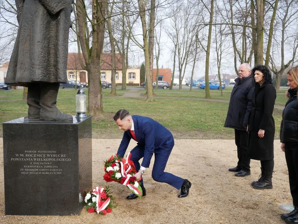 W Mieszkowie uczcili rocznicę śmierci generała Taczaka. Za nieco ponad miesiąc będą świętować 150-lecie urodzin