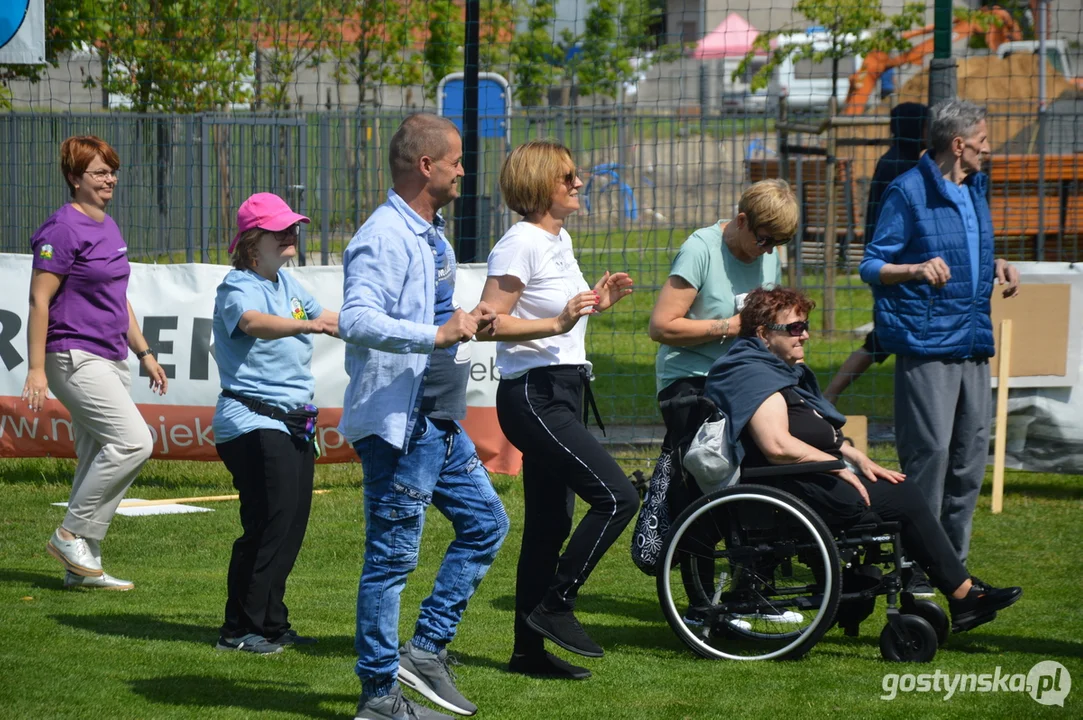 III Sportowa Olimpiada Specjalna w Krobi 2025