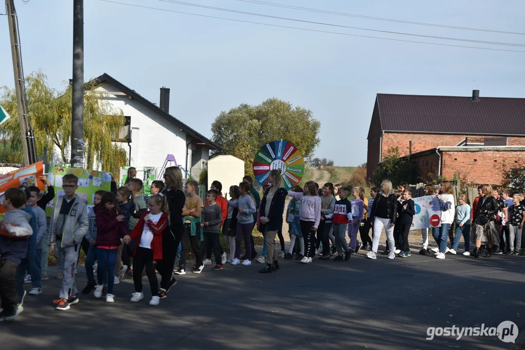 Międzynarodowy Dzień Tolerancji w Szkole Podstawowej w Daleszynie