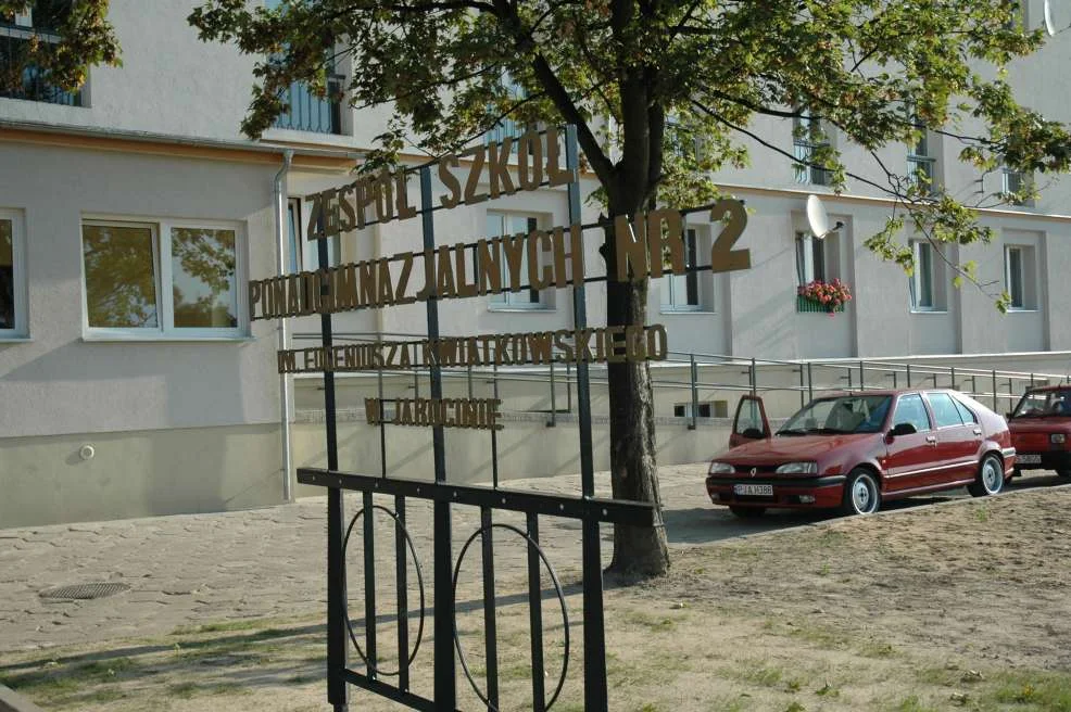 Jubileusz Zespołu Szkół Ponadpodstawowych nr 2 w Jarocinie