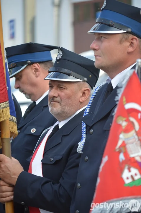 Gminne Obchody Dnia Strażaka 2025 w Krobi