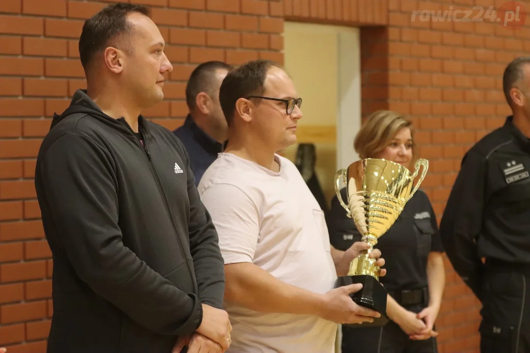 Rawicz. Charytatywny Turniej Piłki Siatkowej „Gramy dla Tosi”