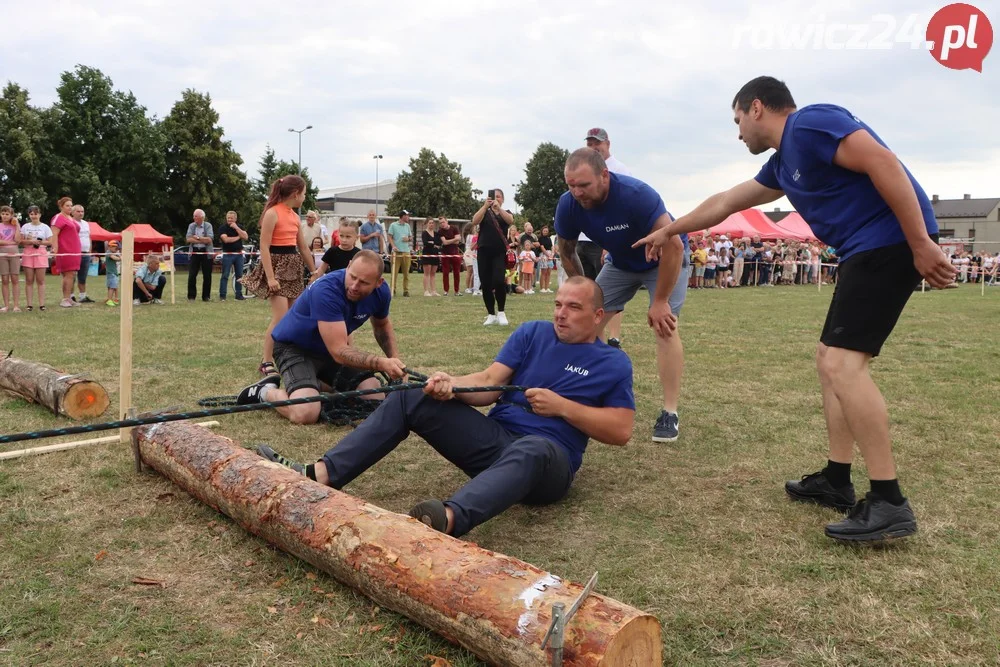 Charytatywny piknik sportowy w Szkaradowie