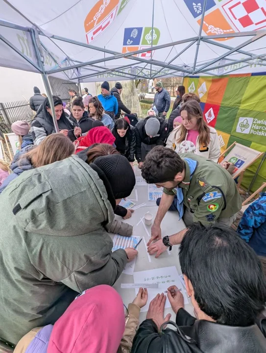 Wielkanocna Gra Miejska w Jarocinie