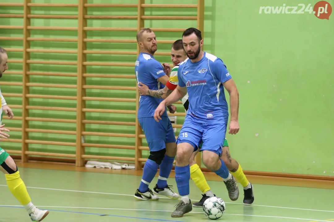 Mecz III ligi futsalu