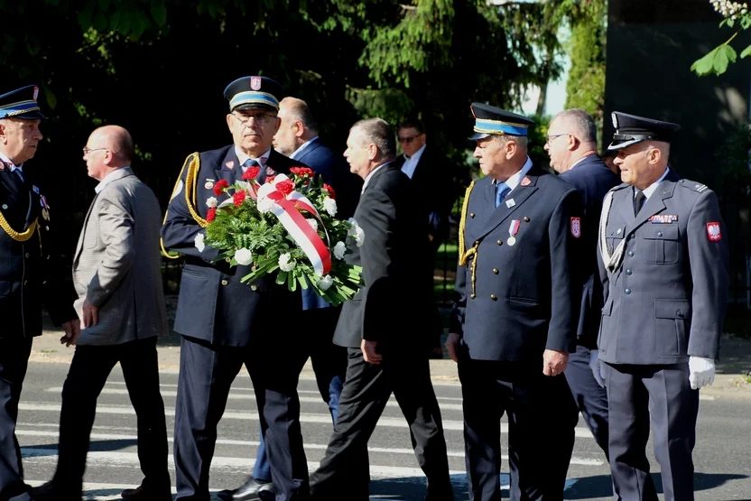 Uroczystości 25 rocznicy przystąpienia Polski do NATO w Pleszewie