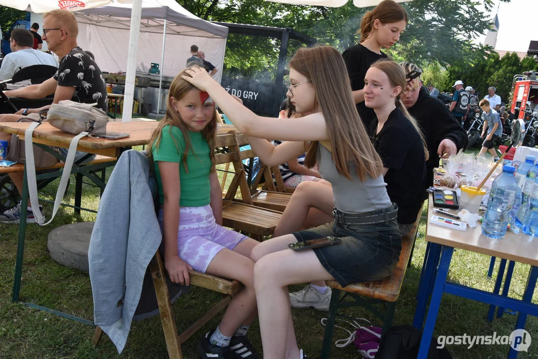 Rodzinny Piknik Osiedlowy na Pożegowie w Gostyniu