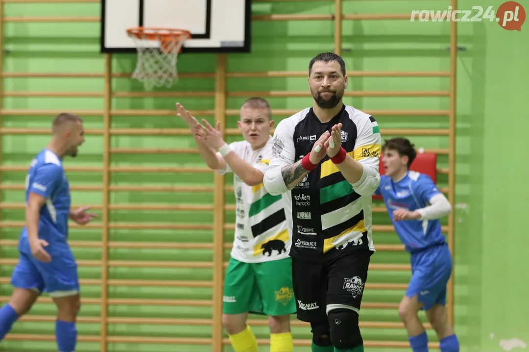 Mecz III ligi futsalu