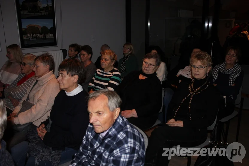 Spotkanie z Dagmarą Leszkowicz-Zaluską w Pleszewie