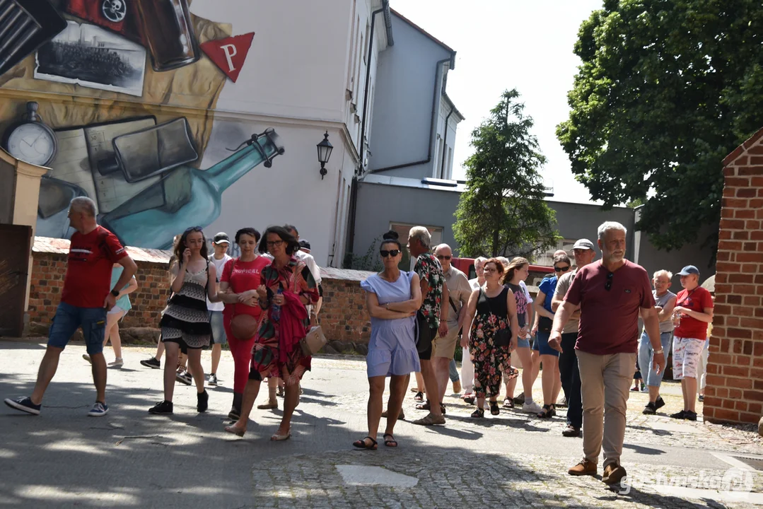 Dzień z Małgorzatą - Jarmark Średniowieczny w gostyńskiej farze