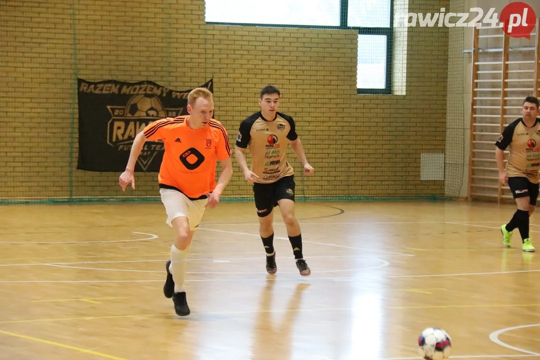 RAF Futsal Team Rawicz - Futsal Poznań