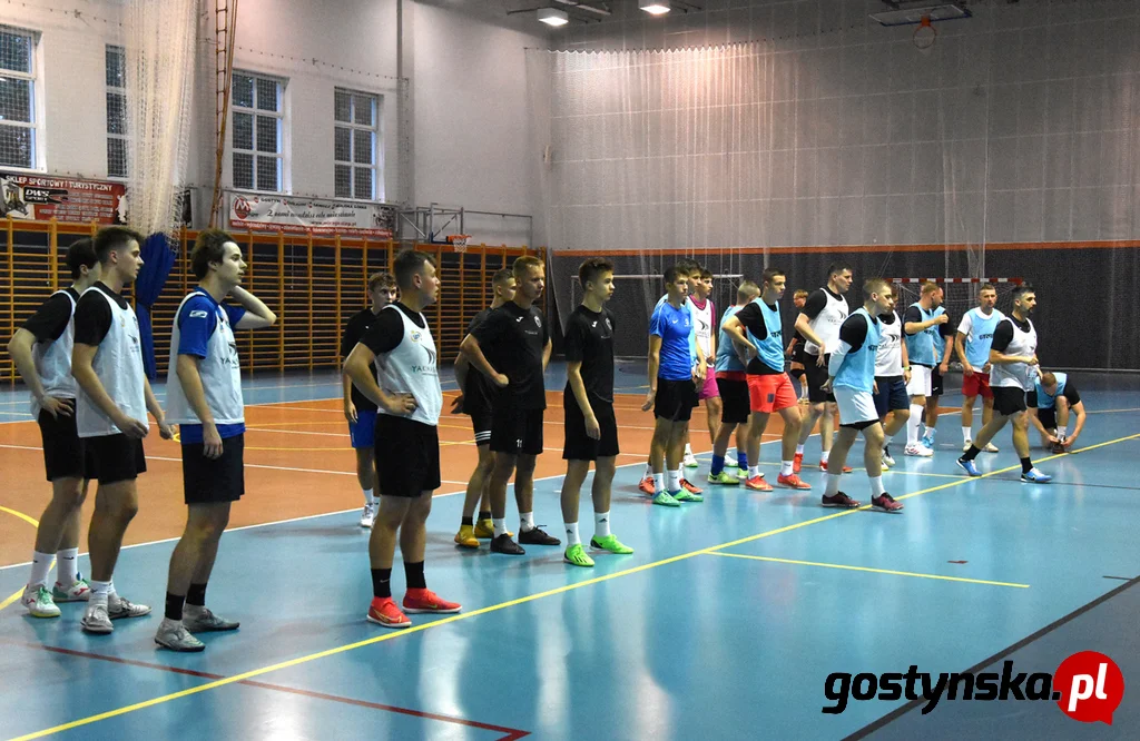 Otwarty trening Futsalu Gostyń