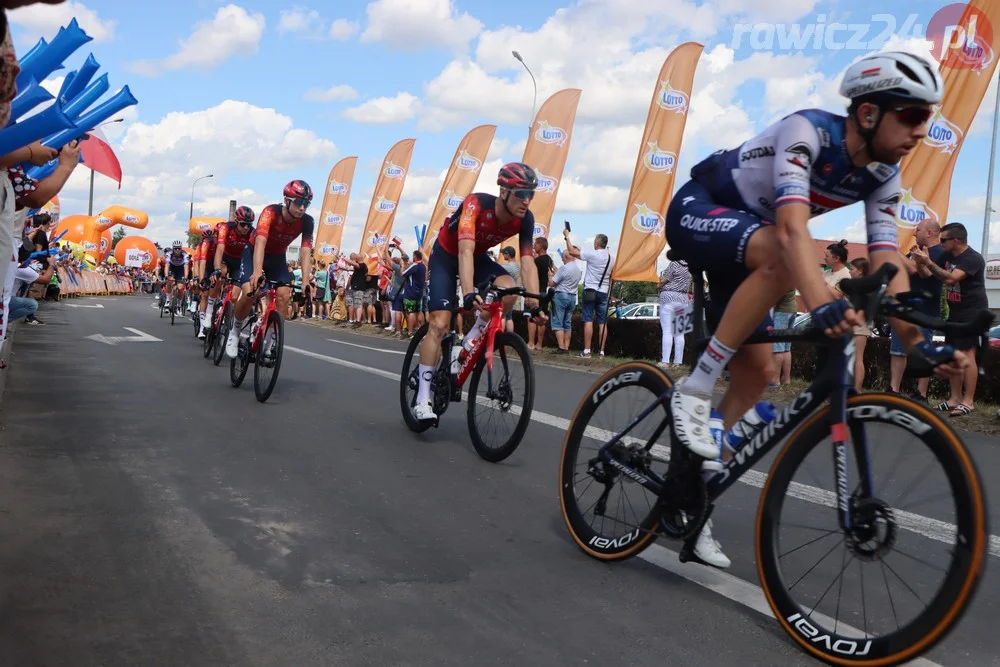 Tour de Pologne 2023 w Górze