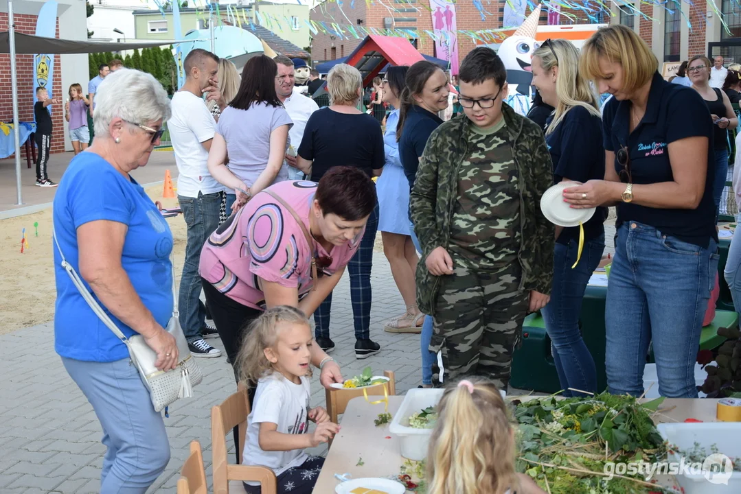 Festyn "Stara gazownia łączy pokolenia" w Krobi