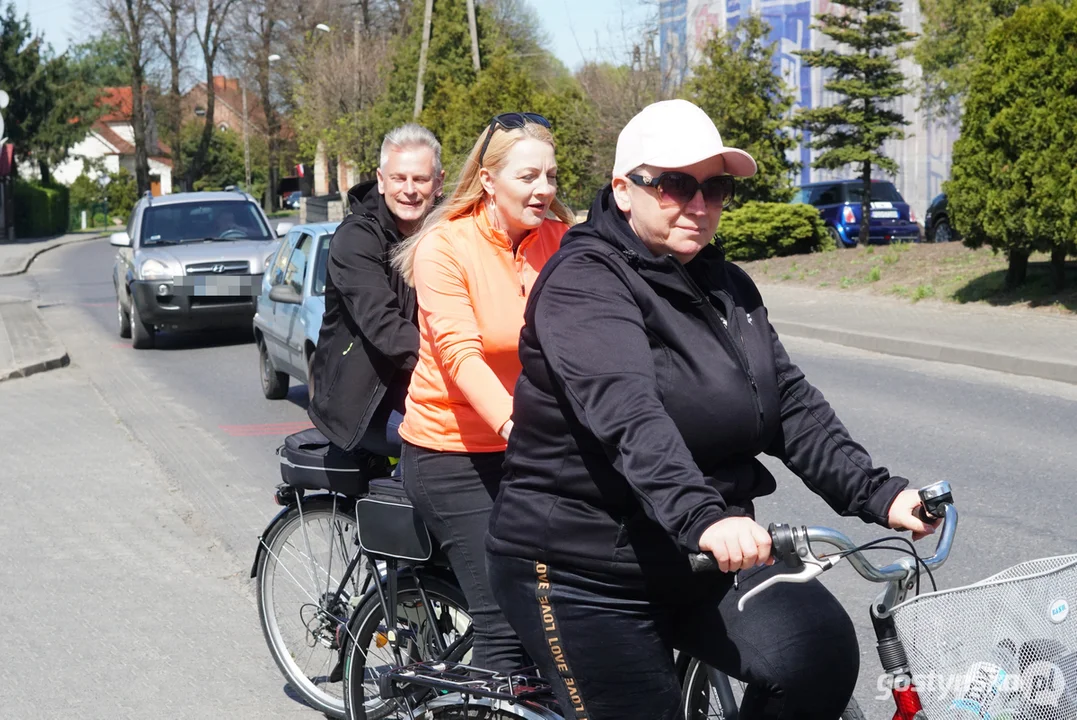 Majówka Rowerowa w Pępowie