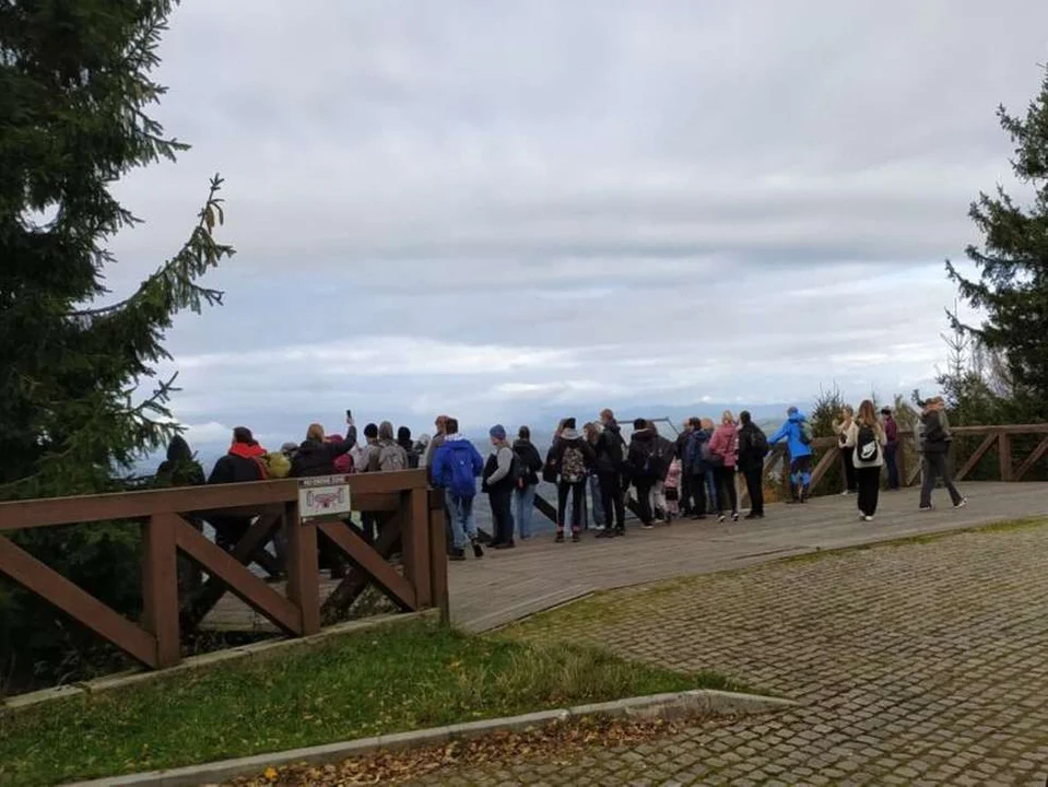 ZSP-B w Tarcach. Spotkania polskiej i niemieckiej młodzieży